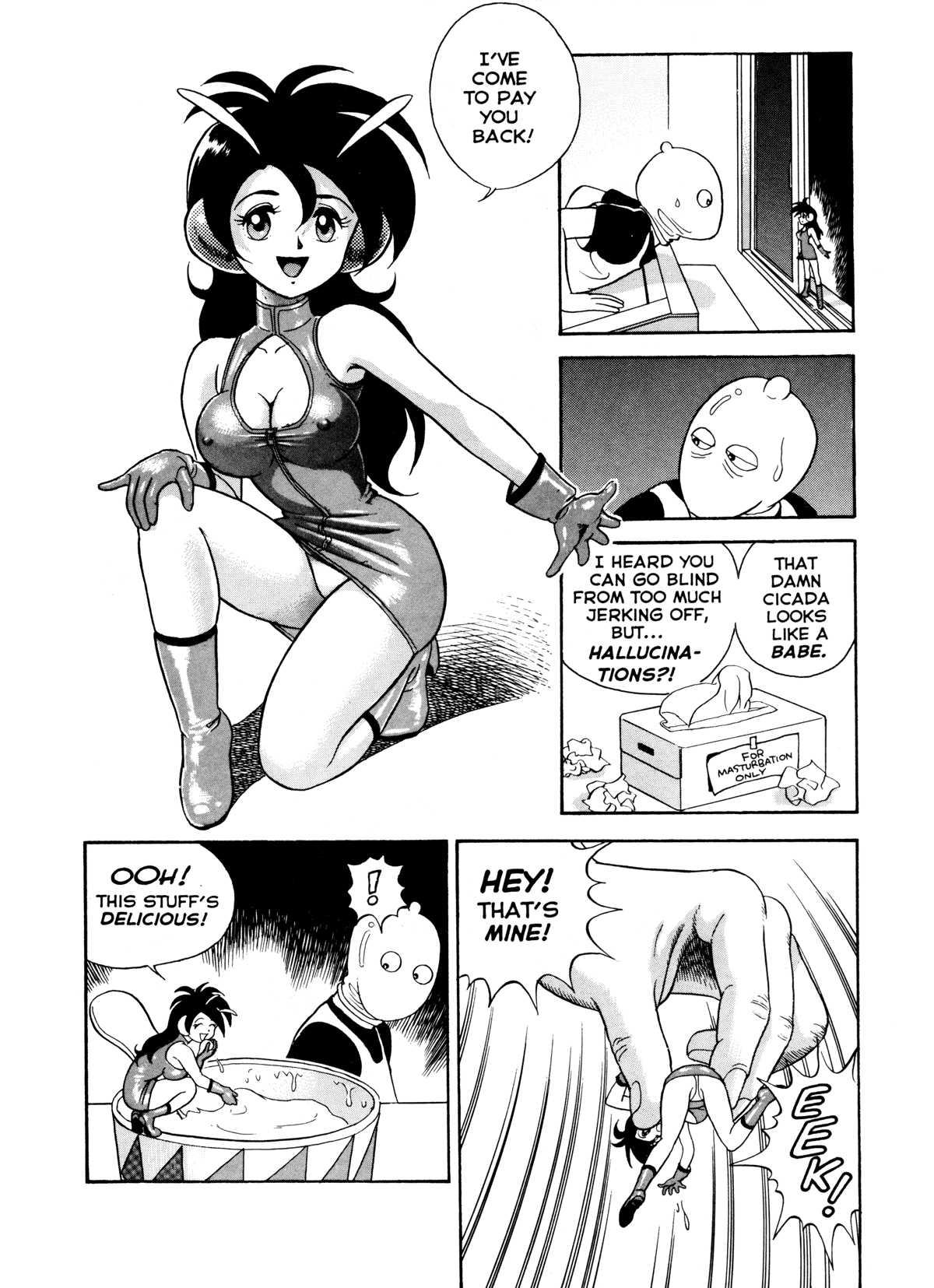 Bondage Fairies Chapter 2000 Page 30